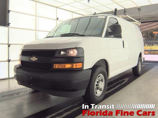 2019 Chevrolet Express 2500 Work Van