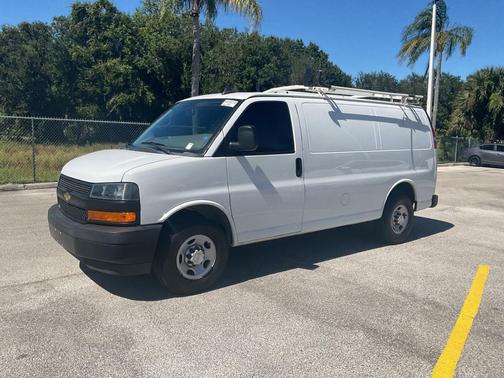 2019 Chevrolet Express 2500 Work Van