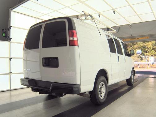 2019 Chevrolet Express 2500 Work Van