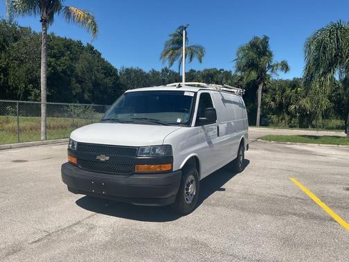 2019 Chevrolet Express 2500 Work Van