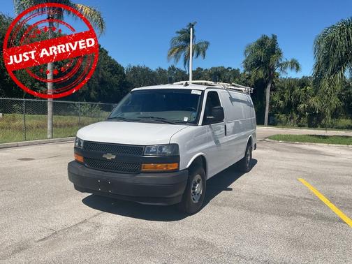 2019 Chevrolet Express 2500 Work Van