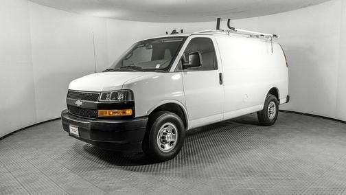 2019 Chevrolet Express 2500 Work Van