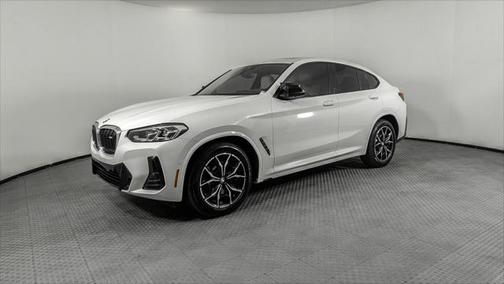 2022 BMW X4 M40i