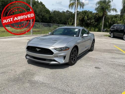 2018 Ford Mustang EcoBoost Premium