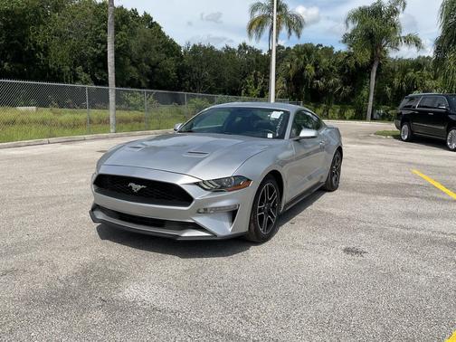 2018 Ford Mustang EcoBoost Premium