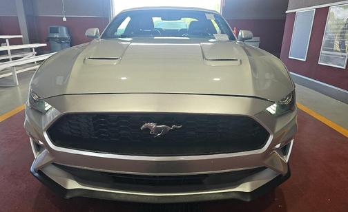 2018 Ford Mustang EcoBoost Premium