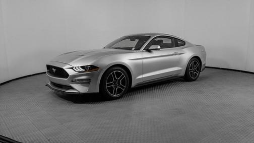 2018 Ford Mustang EcoBoost Premium
