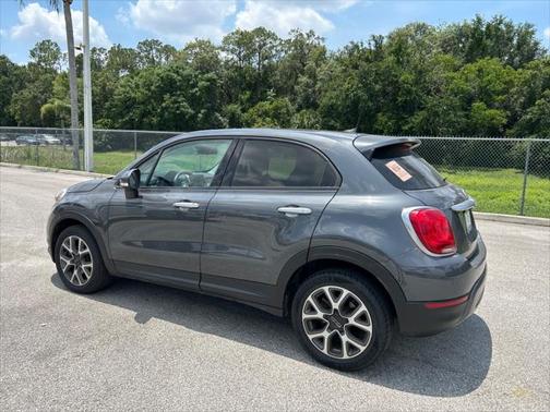 2018 FIAT 500X Trekking
