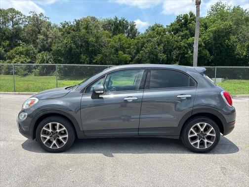 2018 FIAT 500X Trekking