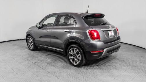 2018 FIAT 500X Trekking