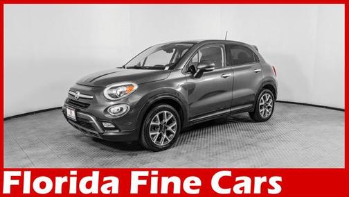 2018 FIAT 500X Trekking