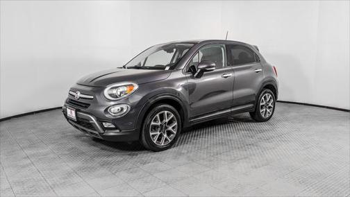 2018 FIAT 500X Trekking