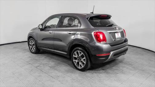 2018 FIAT 500X Trekking