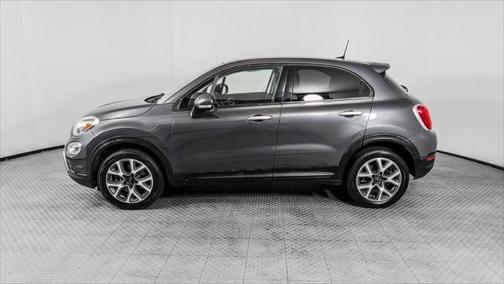 2018 FIAT 500X Trekking