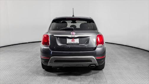 2018 FIAT 500X Trekking