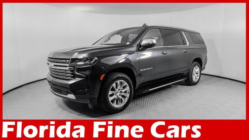 2023 Chevrolet Suburban Premier