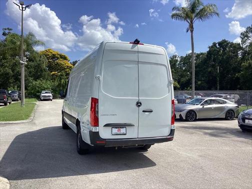 2023 Mercedes-Benz Sprinter 2500 High Roof