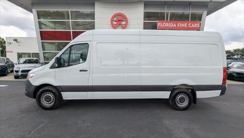 2023 Mercedes-Benz Sprinter 2500 High Roof
