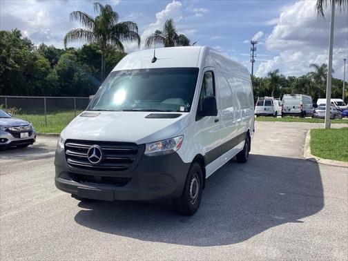 2023 Mercedes-Benz Sprinter 2500 High Roof
