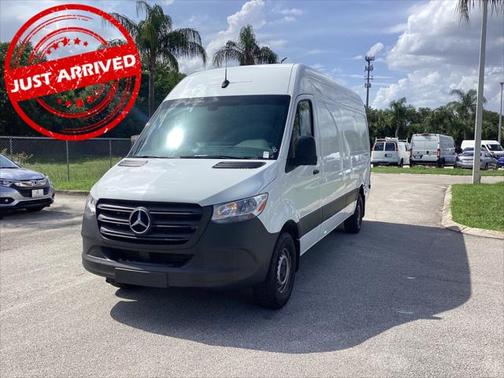 2023 Mercedes-Benz Sprinter 2500 High Roof