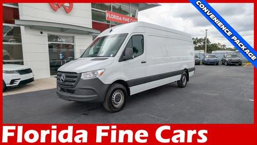 2023 Mercedes-Benz Sprinter 2500 High Roof