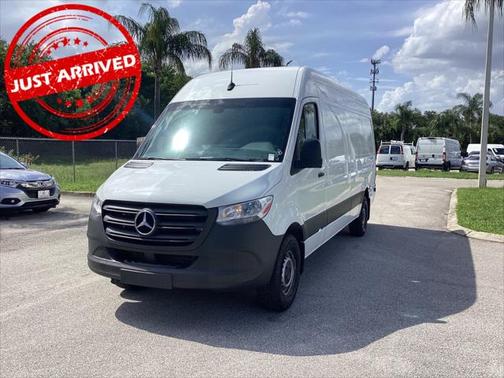 2023 Mercedes-Benz Sprinter 2500 High Roof