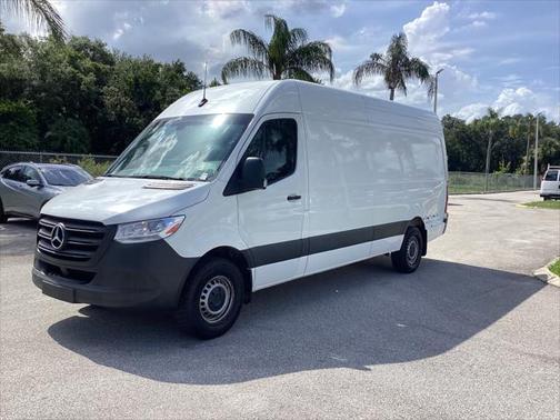 2023 Mercedes-Benz Sprinter 2500 High Roof