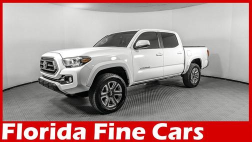 2020 Toyota Tacoma TRD Sport