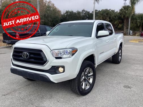 2020 Toyota Tacoma TRD Sport