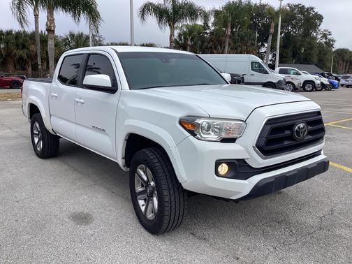2020 Toyota Tacoma TRD Sport