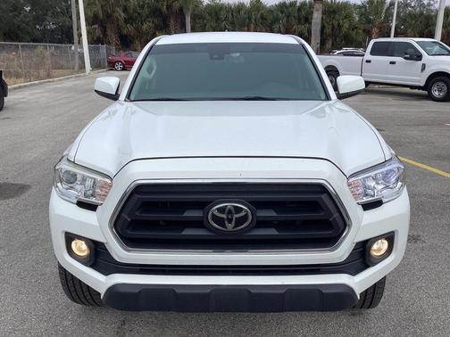 2020 Toyota Tacoma TRD Sport