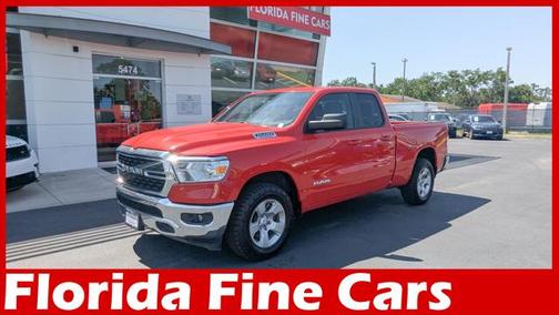 2022 RAM 1500 Big Horn/Lone Star