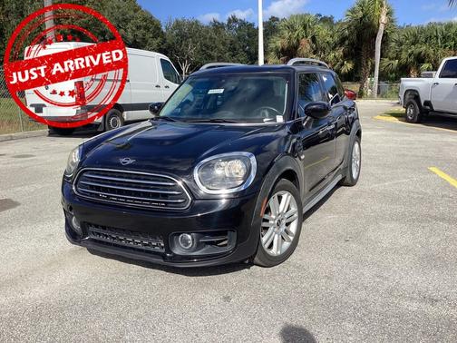 2020 MINI Countryman Cooper