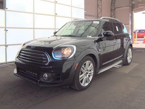 2020 MINI Countryman Cooper
