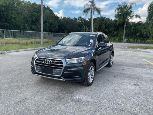2019 Audi Q5 PREMIUM