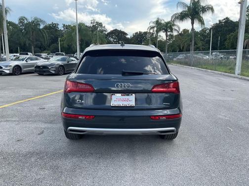 2019 Audi Q5 PREMIUM