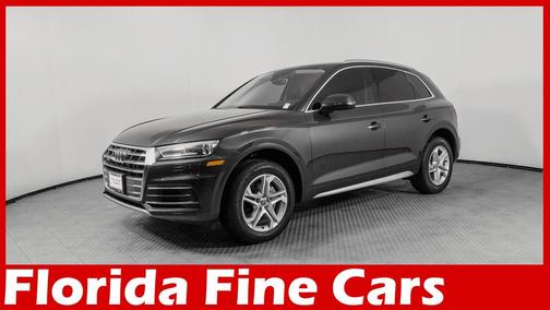 2019 Audi Q5 PREMIUM