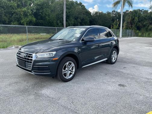 2019 Audi Q5 PREMIUM