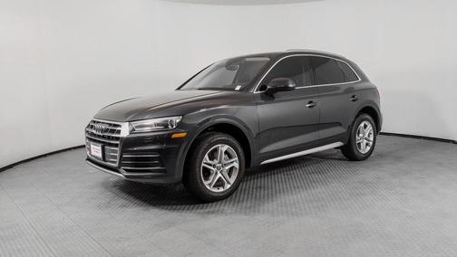 2019 Audi Q5 PREMIUM