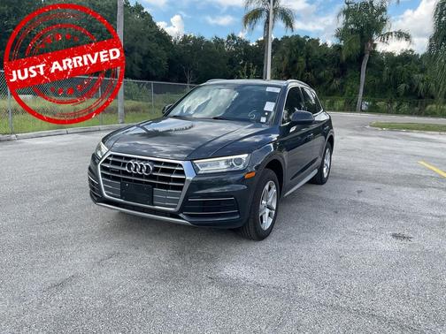 2019 Audi Q5 PREMIUM