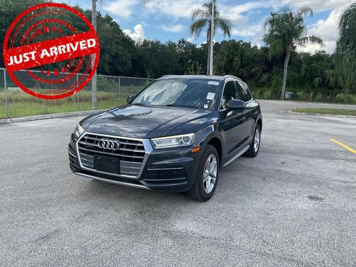 2019 Audi Q5 PREMIUM