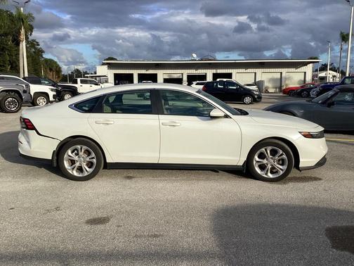 2024 Honda Accord Sport SE 1.5T