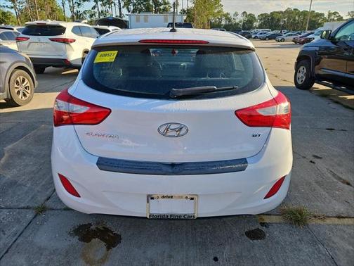 2016 Hyundai Elantra GT Base