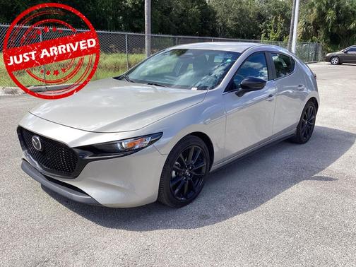 2024 Mazda Mazda3 2.5 S Select Sport