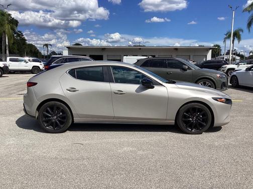 2024 Mazda Mazda3 2.5 S Select Sport