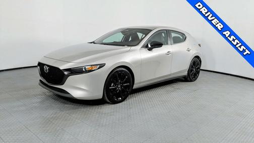2024 Mazda Mazda3 2.5 S Select Sport