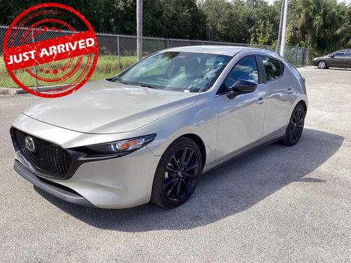 2024 Mazda Mazda3 2.5 S Select Sport
