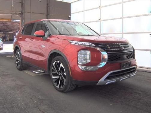 2023 Mitsubishi Outlander PHEV SE S-AWC