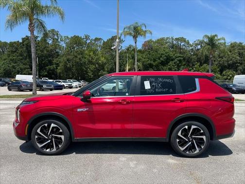 2023 Mitsubishi Outlander PHEV SE S-AWC