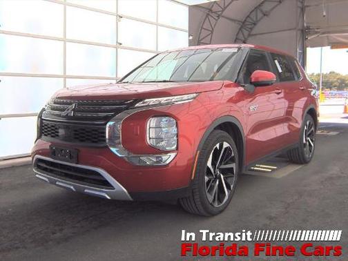 2023 Mitsubishi Outlander PHEV SE S-AWC